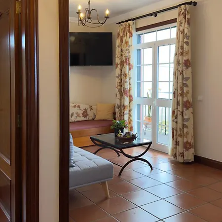 בית הארחה Rocha Do Sol 59b - Ensuite With Balcony View Canhas