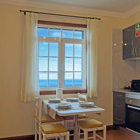 בית הארחה Rocha Do Sol 59b - Ensuite With Balcony View Canhas
