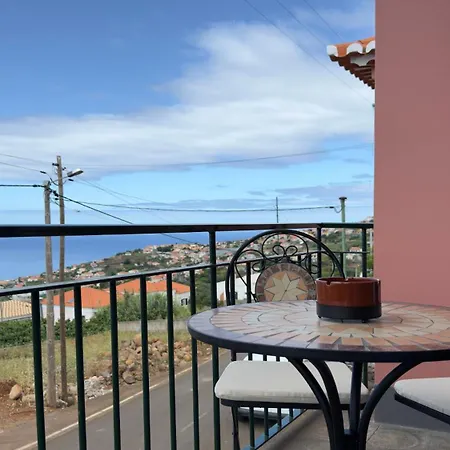 Rocha Do Sol 59b - Ensuite With Balcony View Pensionat