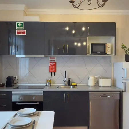 Rocha Do Sol 59b - Ensuite With Balcony View בית הארחה