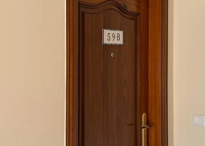 Rocha Do Sol 59b - Ensuite With Balcony View Canhas