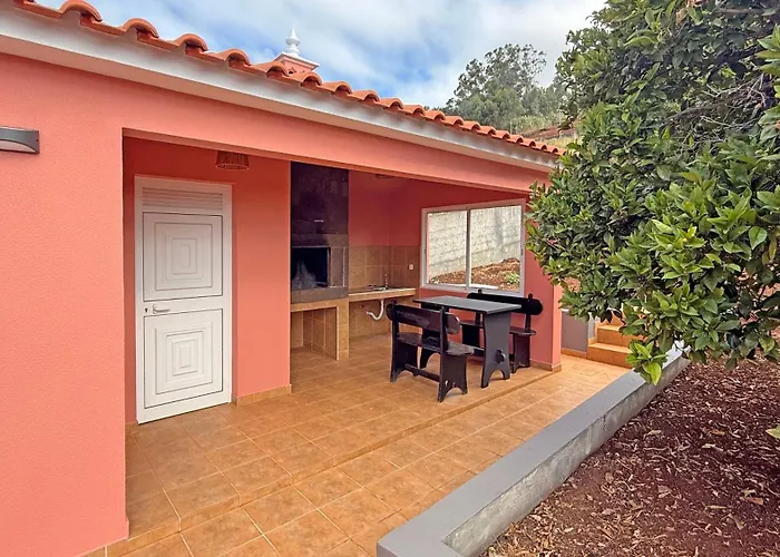 Rocha Do Sol 59b - Ensuite With Balcony View Canhas