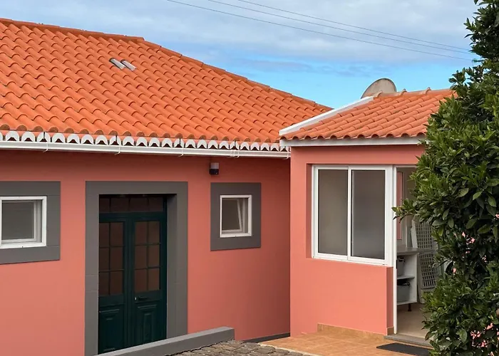 Rocha Do Sol 59b - Ensuite With Balcony View 3* Canhas