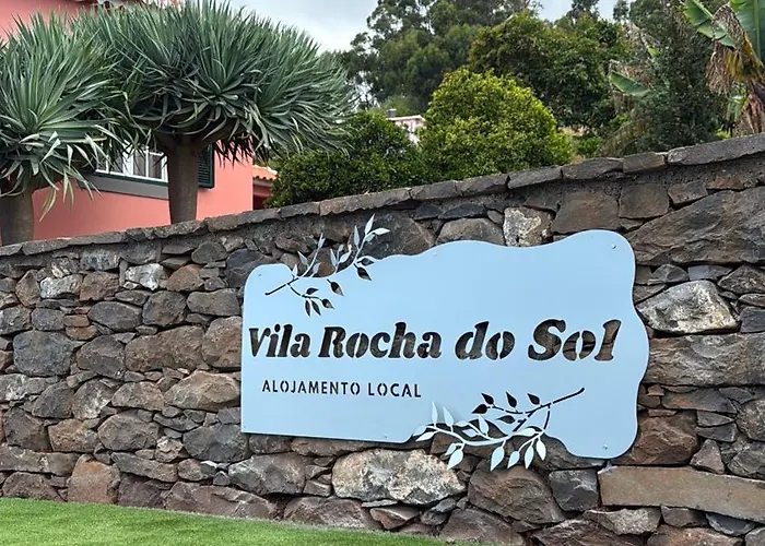 Rocha Do Sol 59b - Ensuite With Balcony View 3*