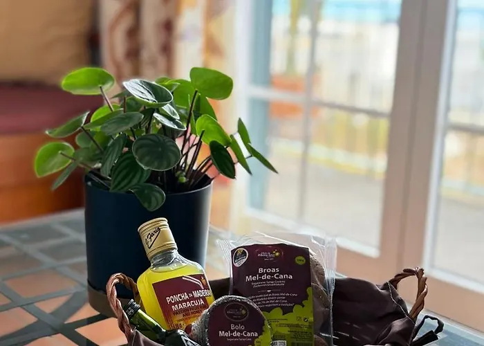 Rocha Do Sol 59b - Ensuite With Balcony View