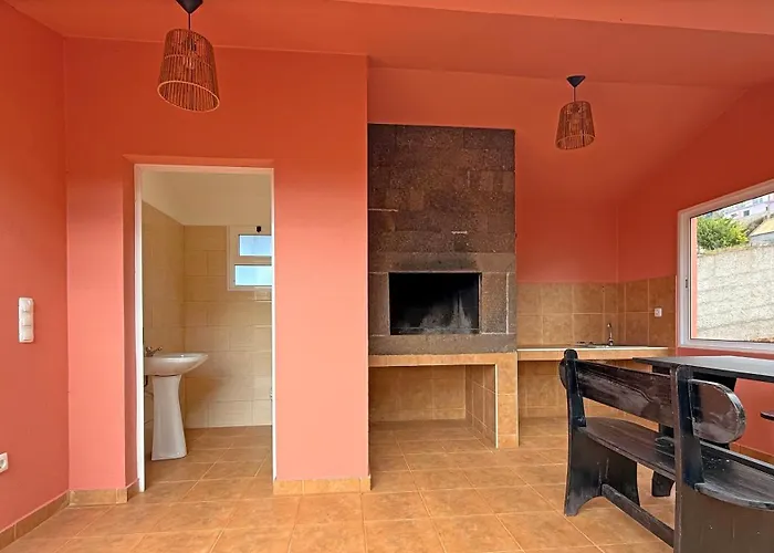 Rocha Do Sol 59b - Ensuite With Balcony View 3* Canhas