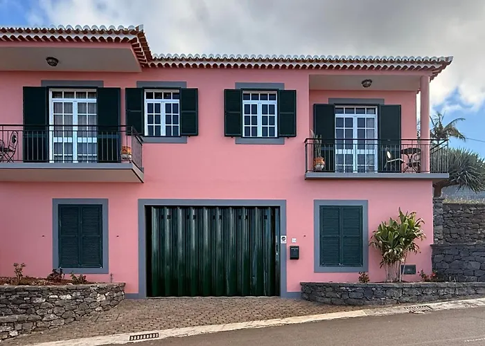 Rocha Do Sol 59b - Ensuite With Balcony View